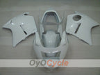 Kit de carénage à injection pour CBR1100XX 96-07 - Blanc - Style usine #OYO87902794