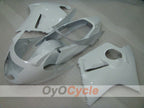 Kit de carénage à injection pour CBR1100XX 96-07 - Blanc - Style usine #OYO87902794
