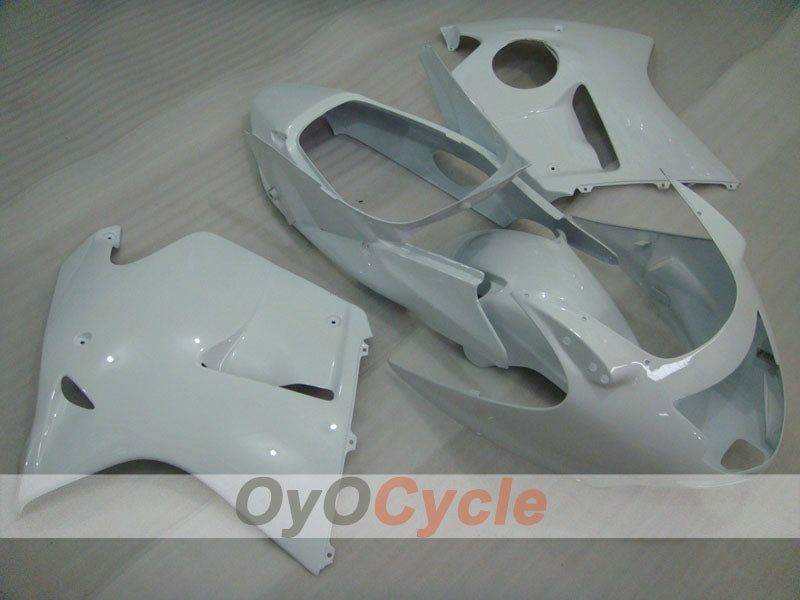 Kit de carénage à injection pour CBR1100XX 96-07 - Blanc - Style usine #OYO87902794 Image principale du produit