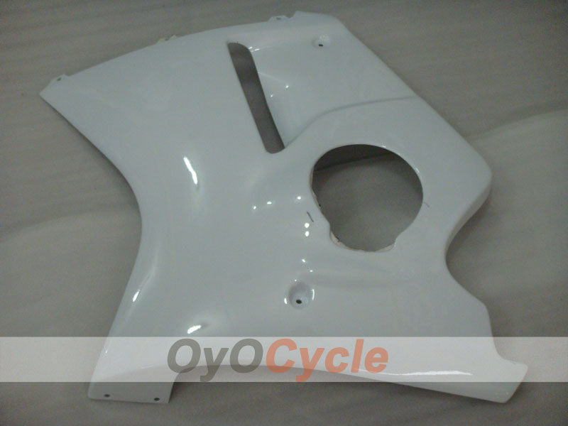 Kit de carénage à injection pour CBR1100XX 96-07 - Blanc - Style usine #OYO87902794