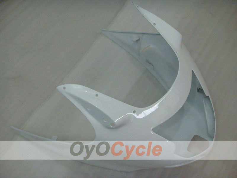 Kit de carénage à injection pour CBR1100XX 96-07 - Blanc - Style usine #OYO87902794