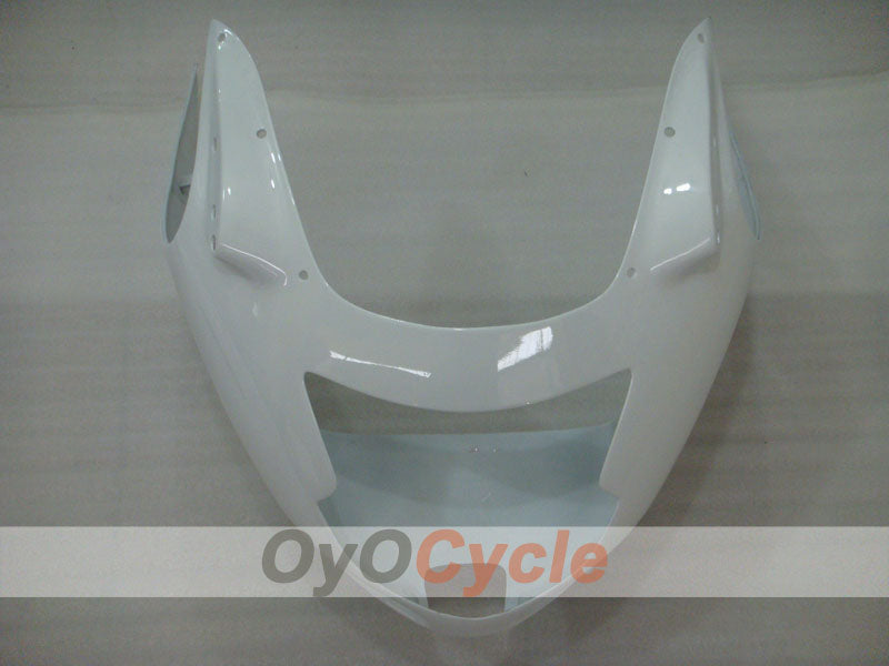 Kit de carénage à injection pour CBR1100XX 96-07 - Blanc - Style usine #OYO87902794
