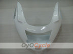 Kit de carénage à injection pour CBR1100XX 96-07 - Blanc - Style usine #OYO87902794