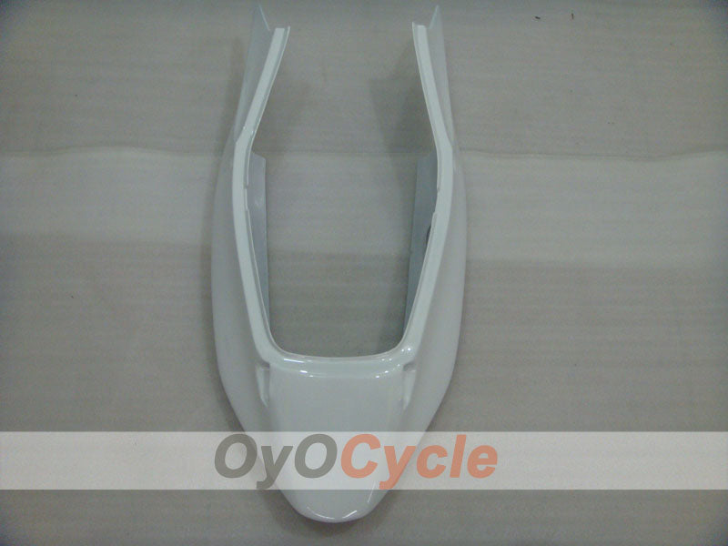 Kit de carénage à injection pour CBR1100XX 96-07 - Blanc - Style usine #OYO87902794