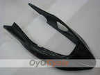 Kit de carénage à injection pour CBR1100XX 96-07 - Rouge, Noir - Flamme #OYO87902796