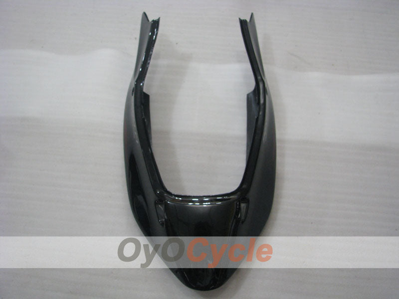 Kit de carénage à injection pour CBR1100XX 96-07 - Rouge, Noir - Flamme #OYO87902796