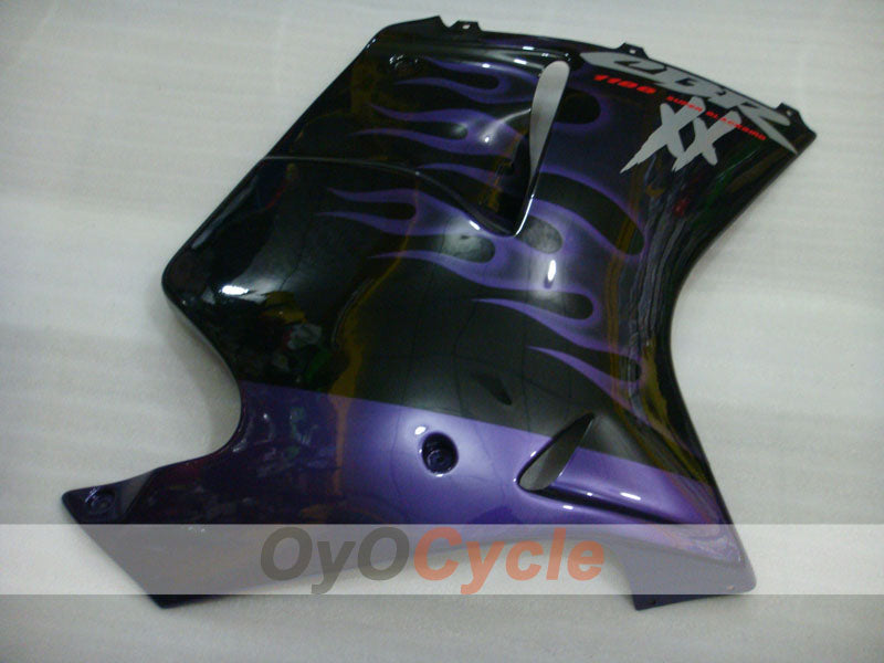 Carénage latéral gauche et droit pour Honda 96-07 CBR1100XX #OYO87907527
