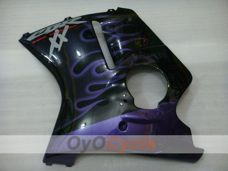 Carénage latéral gauche et droit pour Honda 96-07 CBR1100XX #OYO87907527