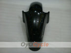 Kit de carénage à injection pour CBR1100XX 96-07 - Bleu, Noir - Flamme #OYO87902797