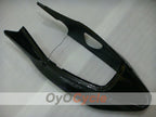 Kit de carénage à injection pour CBR1100XX 96-07 - Bleu, Noir - Flamme #OYO87902797