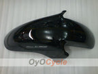Kit de carénage à injection pour CBR1100XX 96-07 - Rouge, Noir - Flamme #OYO87902798