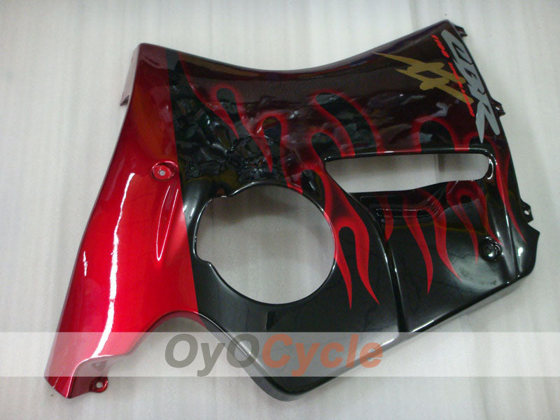 Carénage latéral gauche et droit pour Honda 96-07 CBR1100XX #OYO87907529