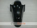 Kit de carénage à injection pour CBR1100XX 96-07 - Rouge, Noir - Flamme #OYO87902798