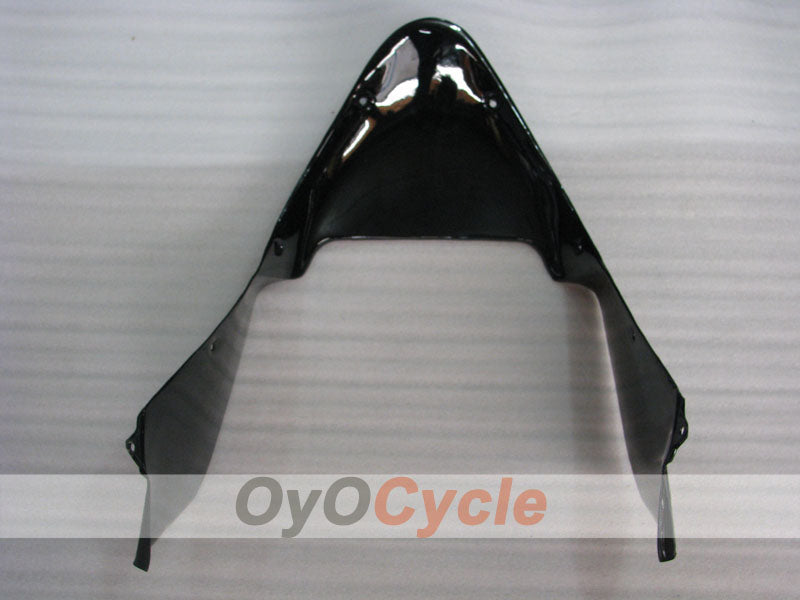 Kit de carénage à injection pour CBR1100XX 96-07 - Rouge, Noir - Flamme #OYO87902800