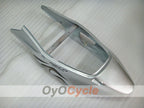 Kit de carénage à injection pour CBR1100XX 96-07 - Noir, Argent - Flamme #OYO87902801