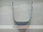 Kit de carénage à injection pour CBR1100XX 96-07 - Noir, Argent - Flamme #OYO87902801