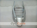 Kit de carénage à injection pour CBR1100XX 96-07 - Noir, Argent - Flamme #OYO87902801