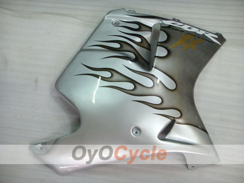Carénage latéral gauche et droit pour Honda 96-07 CBR1100XX #OYO87907536