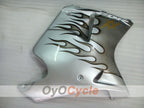 Carénage latéral gauche et droit pour Honda 96-07 CBR1100XX #OYO87907536