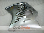 Carénage latéral gauche et droit pour Honda 96-07 CBR1100XX #OYO87907536