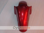 Kit de carénage à injection pour CBR1100XX 96-07 - Rouge - Style usine #OYO87902804