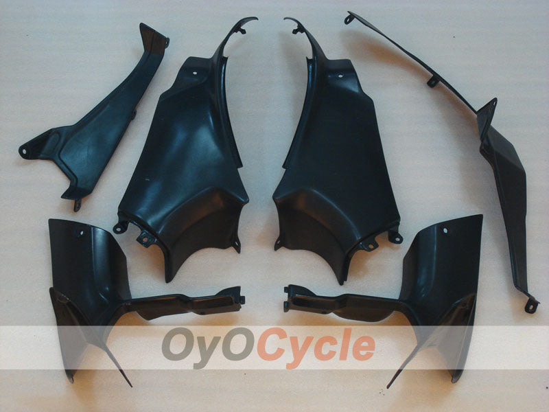 Kit de carénage à injection pour CBR1100XX 96-07 - Rouge - Style usine #OYO87902804