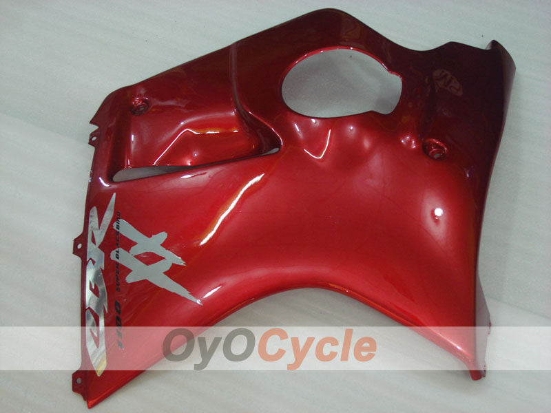 Carénage latéral gauche et droit pour Honda 96-07 CBR1100XX #OYO87907540