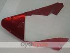 Kit de carénage à injection pour CBR1100XX 96-07 - Rouge - Style usine #OYO87902804