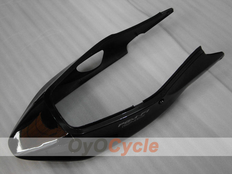 Kit de carénages à injection pour CBR1100XX 96-07 - Noir - Style d'origine #OYO87902806