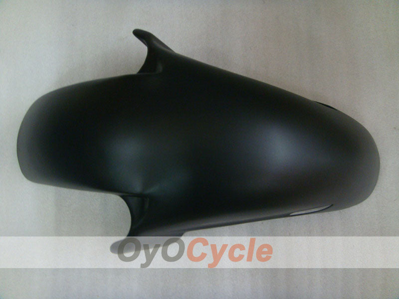 Kit de carénages à injection pour CBR1100XX 96-07 - Noir mat - Style d'origine #OYO87902808