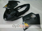 Kit de carénages à injection pour CBR1100XX 96-07 - Noir mat - Style d'origine #OYO87902808