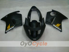 Kit de carénages à injection pour CBR1100XX 96-07 - Noir mat - Style d'origine #OYO87902808