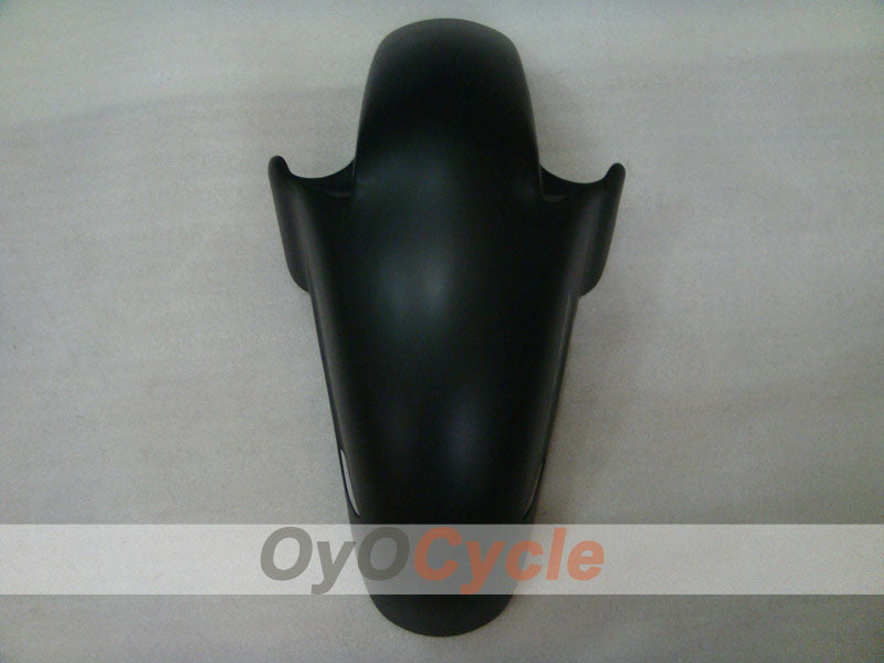 Kit de carénages à injection pour CBR1100XX 96-07 - Noir mat - Style d'origine #OYO87902808