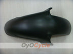 Kit de carénages à injection pour CBR1100XX 96-07 - Noir mat - Style d'origine #OYO87902808