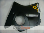 Kit de carénages à injection pour CBR1100XX 96-07 - Noir mat - Style d'origine #OYO87902808
