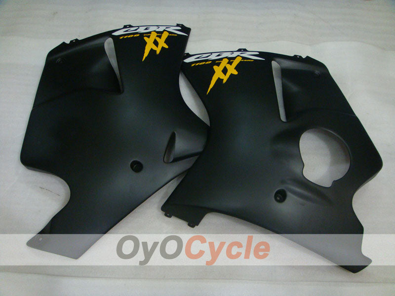 Carénage latéral gauche et droit pour Honda 96-07 CBR1100XX #OYO87907547