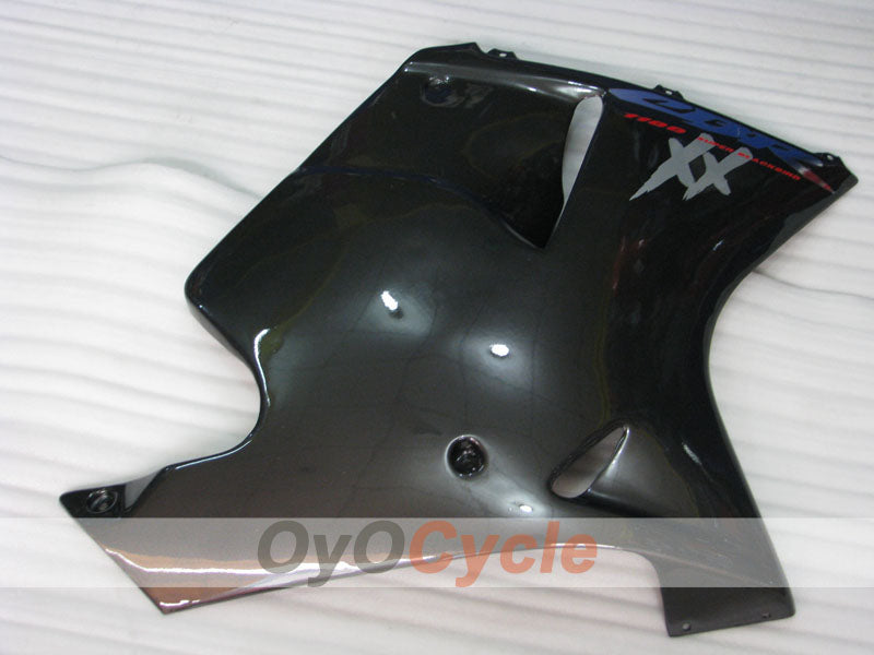 Carénage latéral gauche et droit pour Honda 96-07 CBR1100XX #OYO87907551