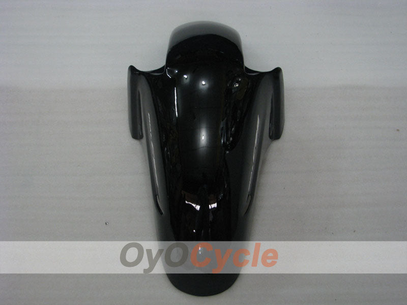 Kit de carénages à injection pour CBR1100XX 96-07 - Noir - Style d'origine #OYO87902812