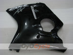 Kit de carénages à injection pour CBR1100XX 96-07 - Noir - Style d'origine #OYO87902812