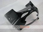 Kit de carénages à injection pour CBR1100XX 96-07 - Noir, argenté - Style d'origine #OYO87902813