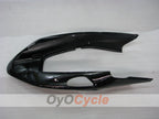 Kit de carénages à injection pour CBR1100XX 96-07 - Noir, argenté - Style d'origine #OYO87902813