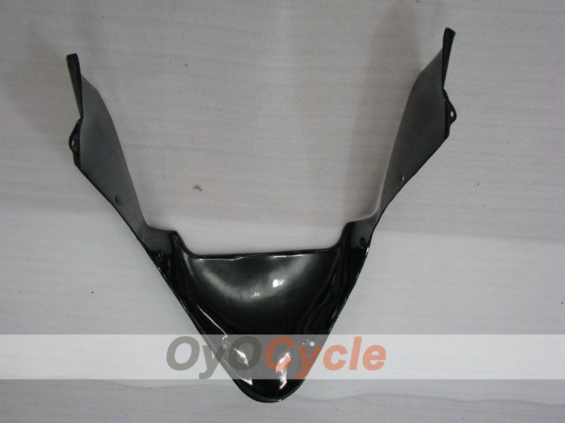 Kit de carénages à injection pour CBR1100XX 96-07 - Noir, argenté - Style d'origine #OYO87902813