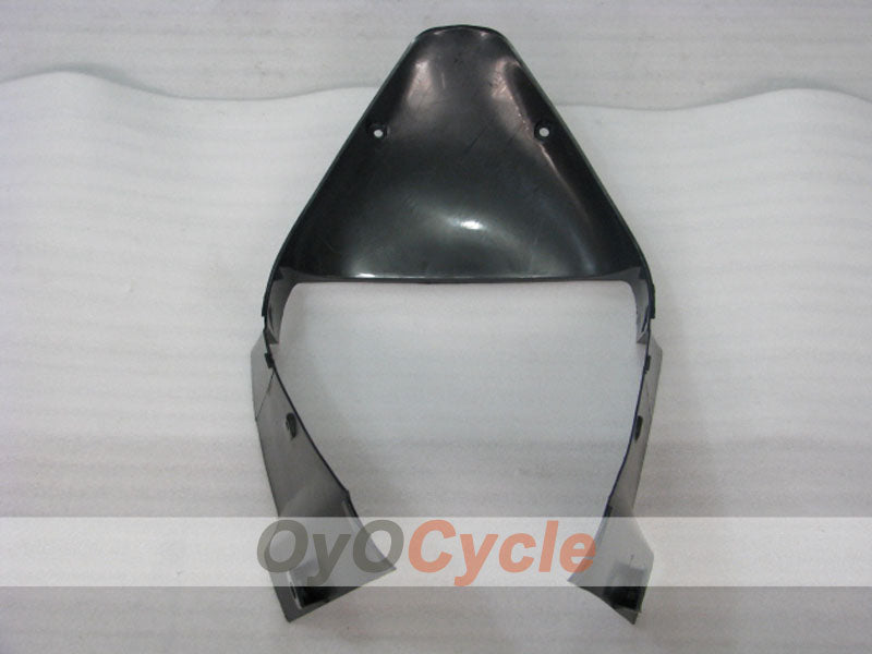 Kit de carénages à injection pour CBR1100XX 96-07 - Rouge, noir - Style d'origine #OYO87902814