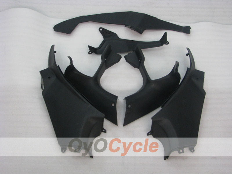 Kit de carénages à injection pour CBR1100XX 96-07 - Rouge, noir - Style d'origine #OYO87902814