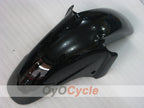 Kit de carénages à injection pour CBR1100XX 96-07 - Rouge, noir - Style d'origine #OYO87902814