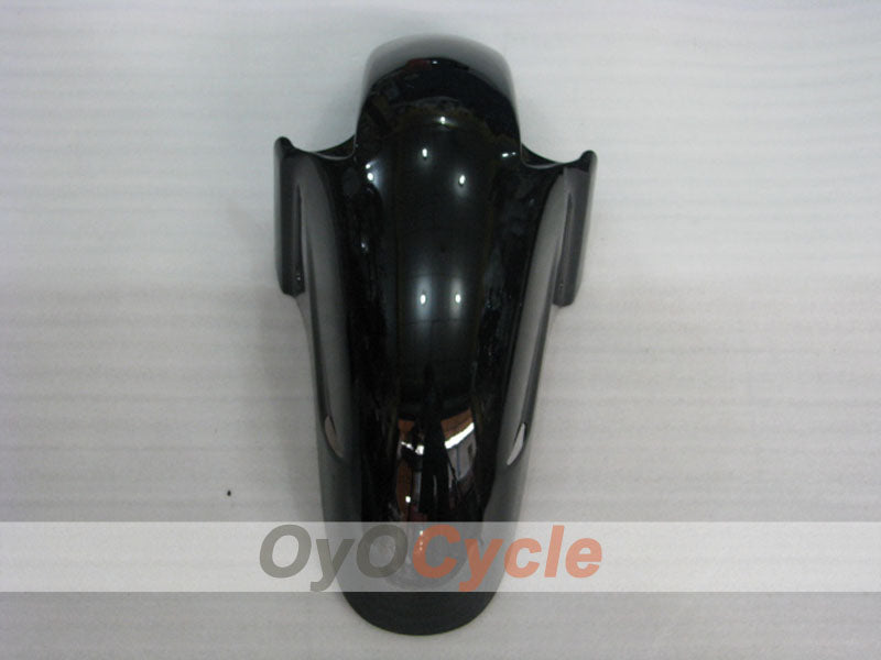 Kit de carénages à injection pour CBR1100XX 96-07 - Rouge, noir - Style d'origine #OYO87902814