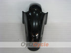 Kit de carénages à injection pour CBR1100XX 96-07 - Rouge, noir - Style d'origine #OYO87902814