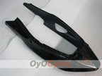 Kit de carénages à injection pour CBR1100XX 96-07 - Rouge, noir - Style d'origine #OYO87902814