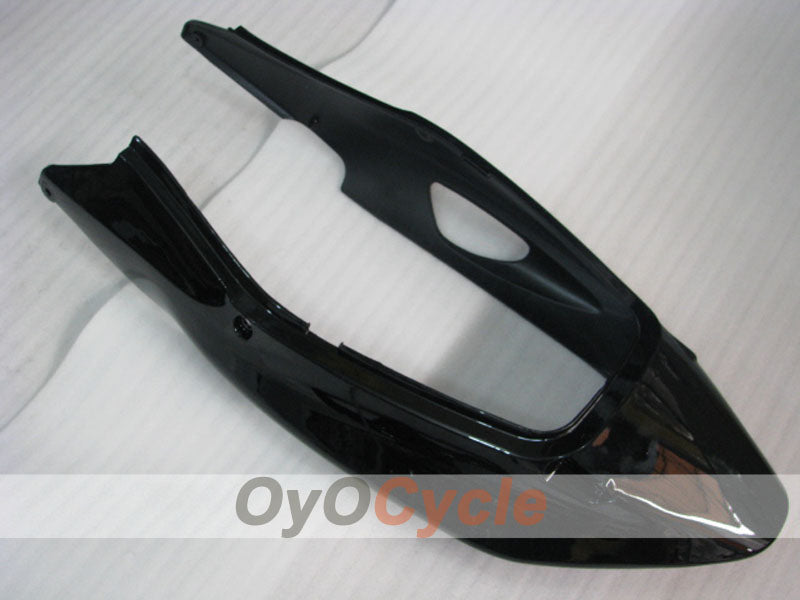 Kit de carénages à injection pour CBR1100XX 96-07 - Rouge, noir - Style d'origine #OYO87902814