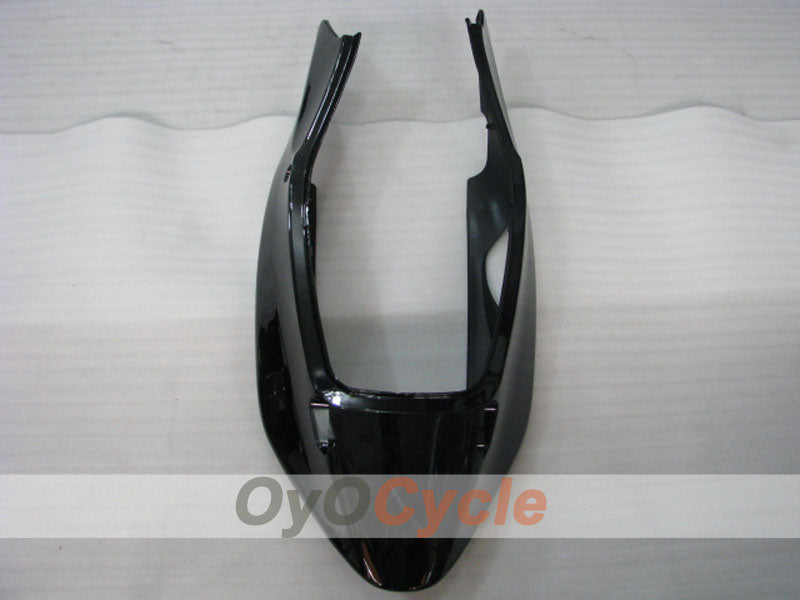 Kit de carénages à injection pour CBR1100XX 96-07 - Rouge, noir - Style d'origine #OYO87902814